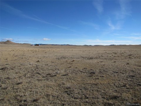Land, Hartsel, CO