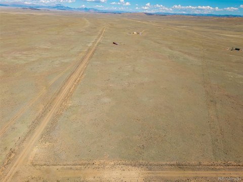 Land, Hartsel, CO
