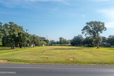 Bayou-Side Land Ready to Build