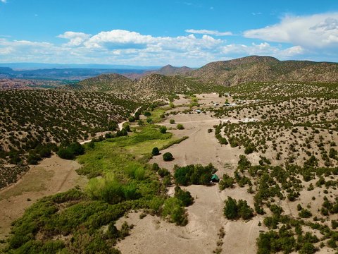 Land, Dixon, NM