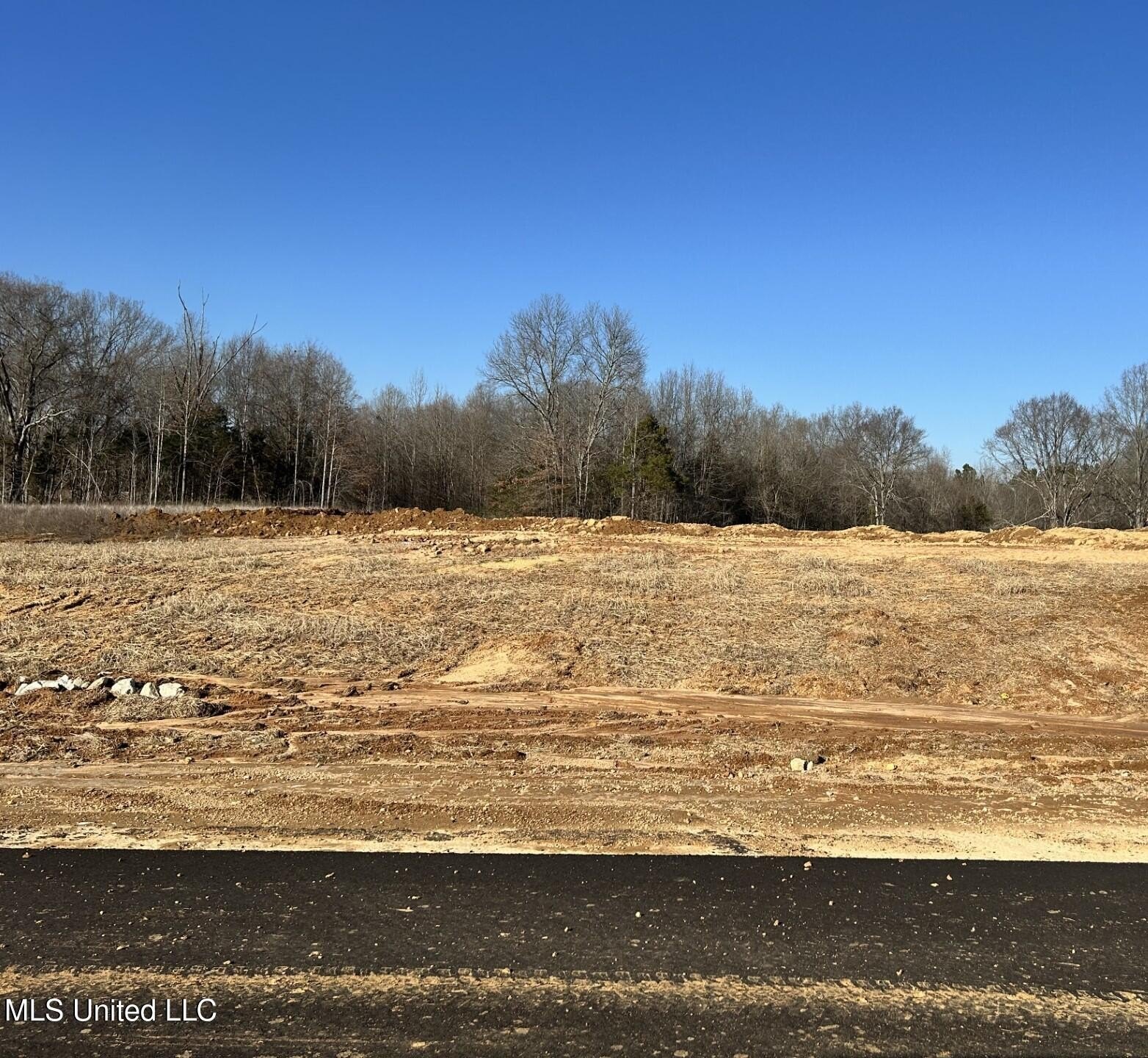 Land in Byhalia, Mississippi