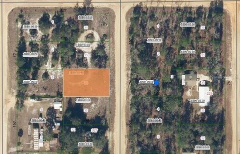 Interlachen Land with Building Potential