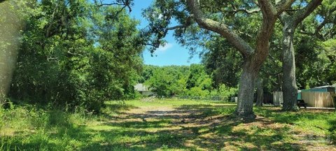 Innerarity Island Double Lot