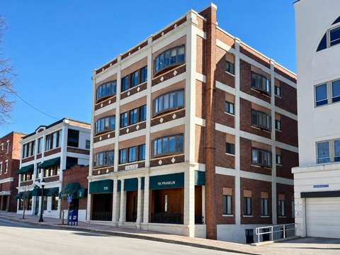 Downtown Office Condo