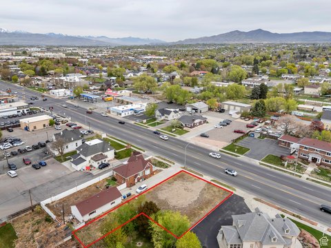 Commercial Lot on Main Street