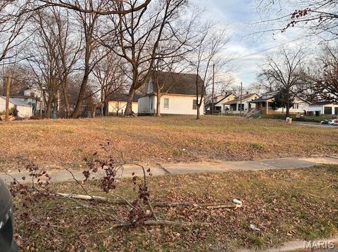Vacant Multi-Family Development Lot