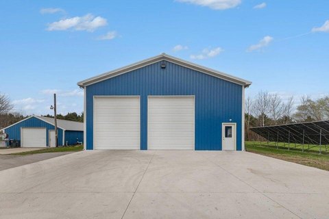Muskegon Industrial Space For Lease