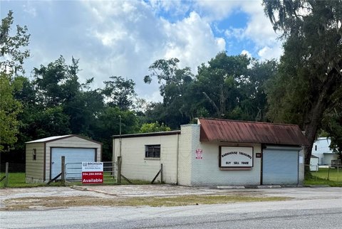 Historic Retail Building in Middleburg