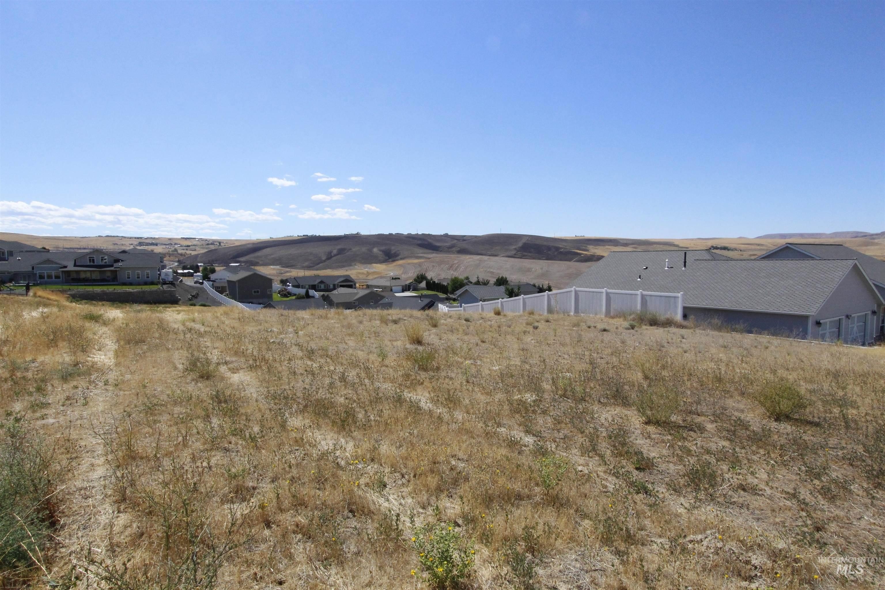 Clarkston Heights Land with Views