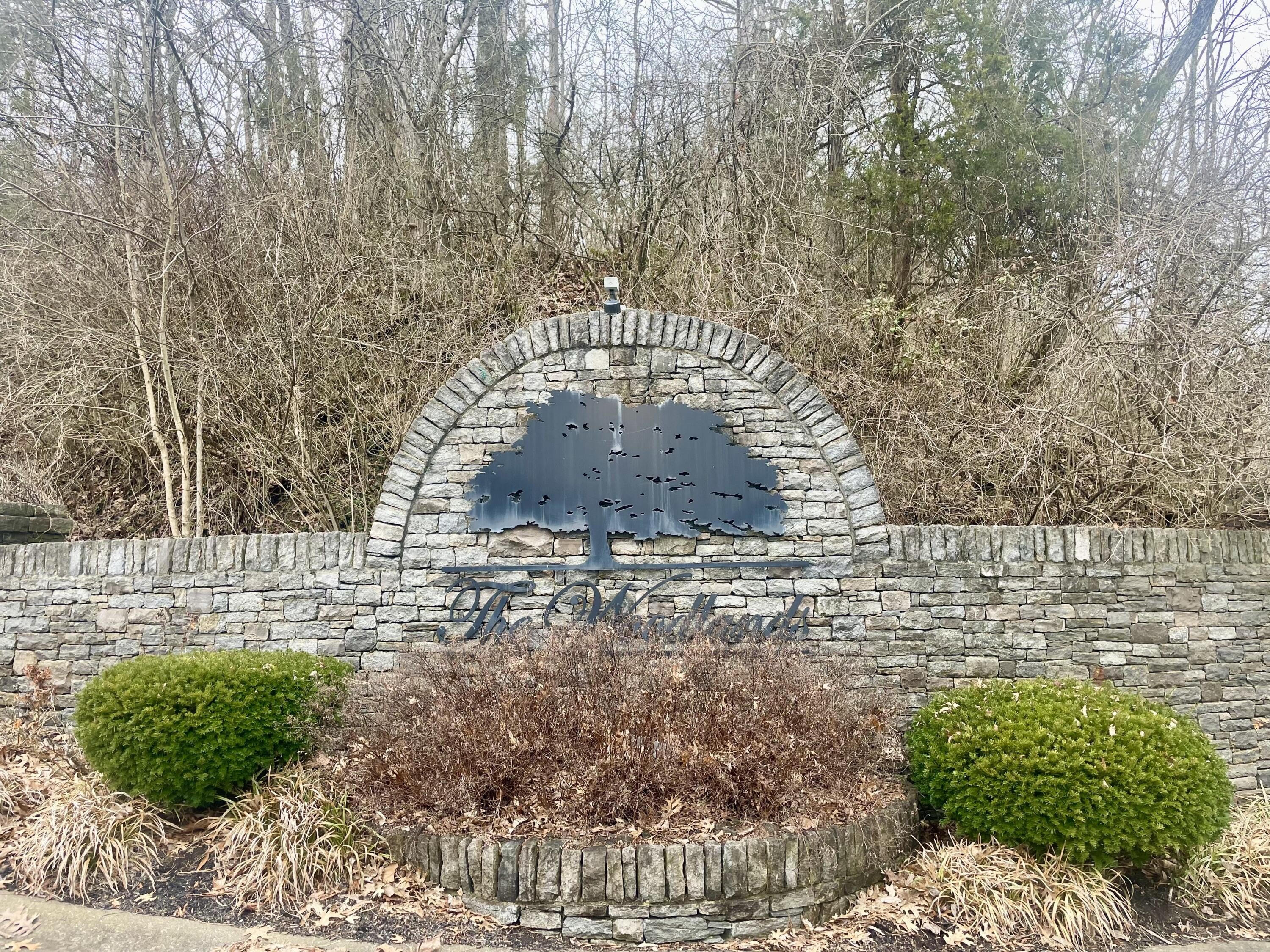 Wooded Lot in Gated Community