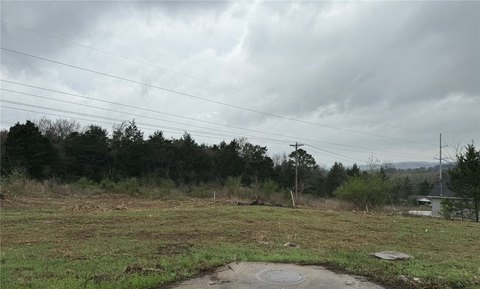 Residential Lot in Magnolia Ridge