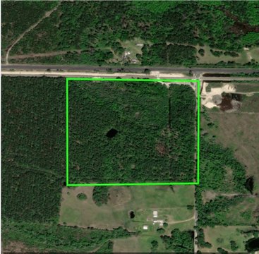 40 Acres Hunting Land