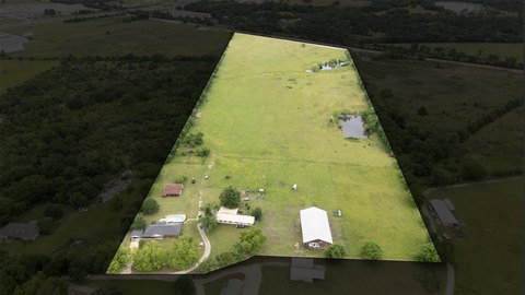 Agricultural Land with Two Residences