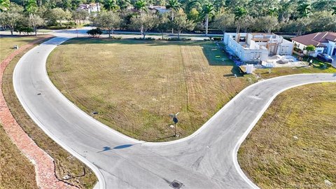 Port St Lucie Estate Lot