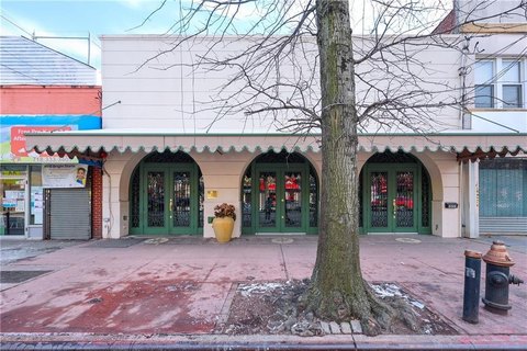Renovated Commercial Building, Brooklyn