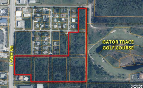 LAND - FORT PIERCE, FL