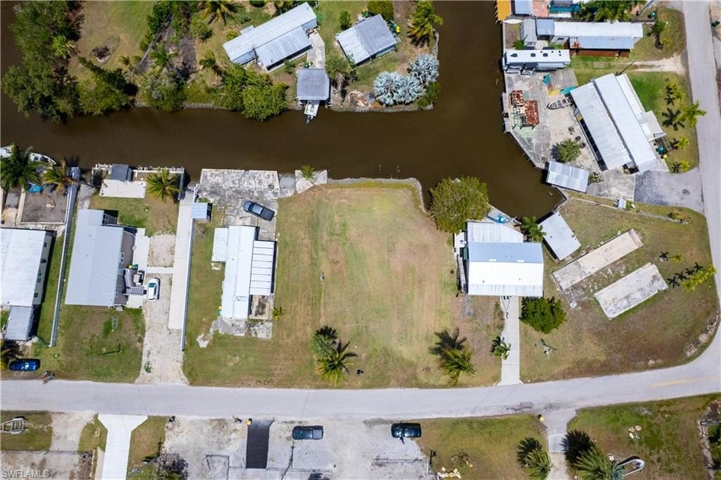 Waterfront Land Ready for Development