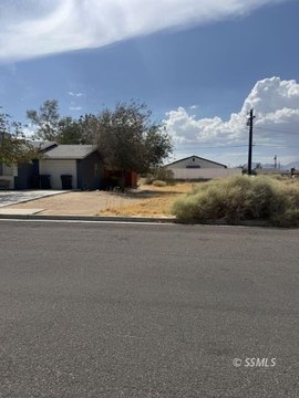 LAND - Ridgecrest, CA
