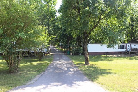 North Little Rock Trailer Park