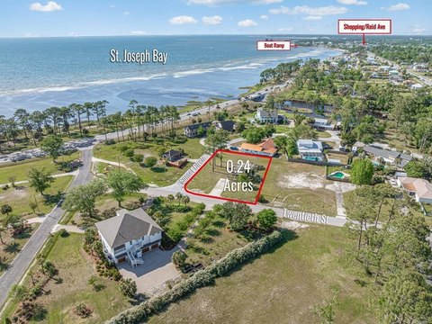 Residential Lot in Port St. Joe