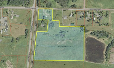 Highway Frontage Land