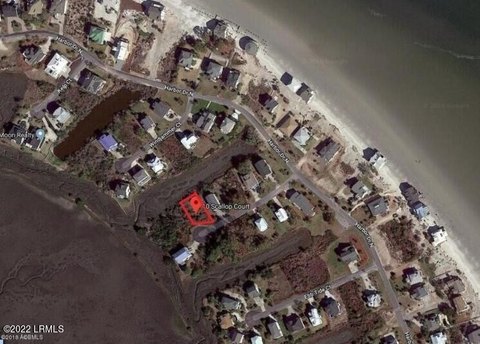 LAND - Harbor Island, SC