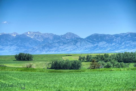 80 Acres with Mountain Views