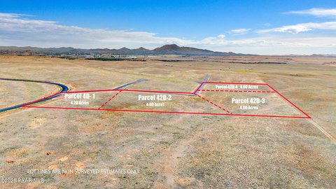 Land in Gated Community