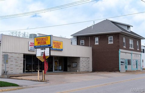 Turnkey Restaurant with Apartment