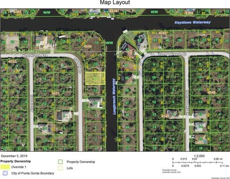 LAND - PORT CHARLOTTE, FL