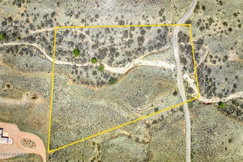 LAND - Hereford, AZ