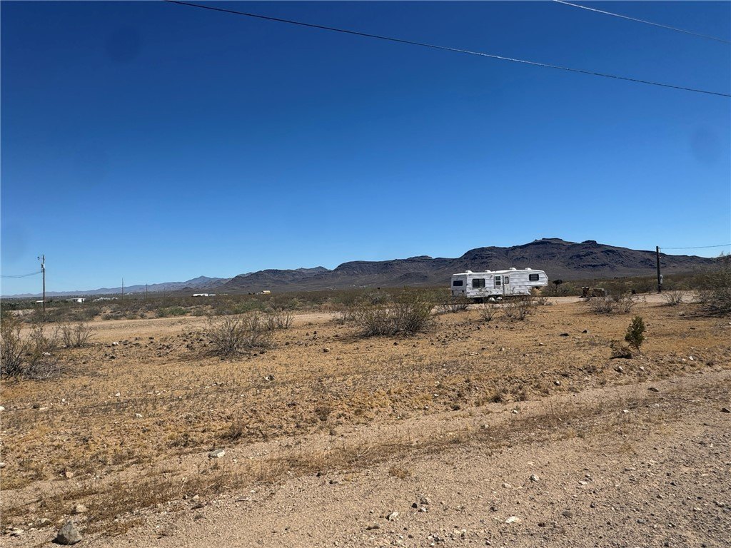 Golden Valley Land with Utilities