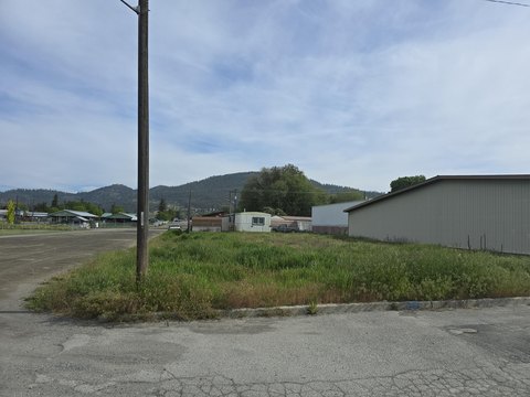 Commercial-Industrial Land Parcel