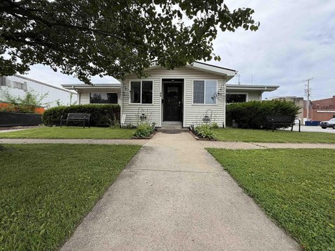 Renovated Triplex with Private Entries