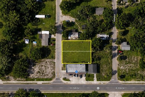 Double Lot Residential Land