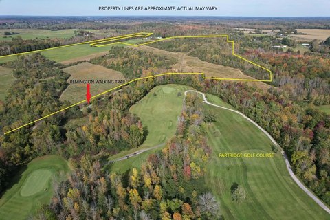 LAND, Canton, NY