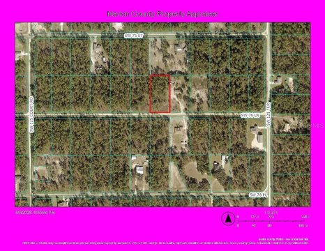 Land, DUNNELLON, FL