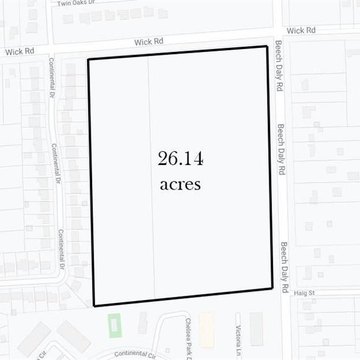 Prime Land Opportunity in Taylor