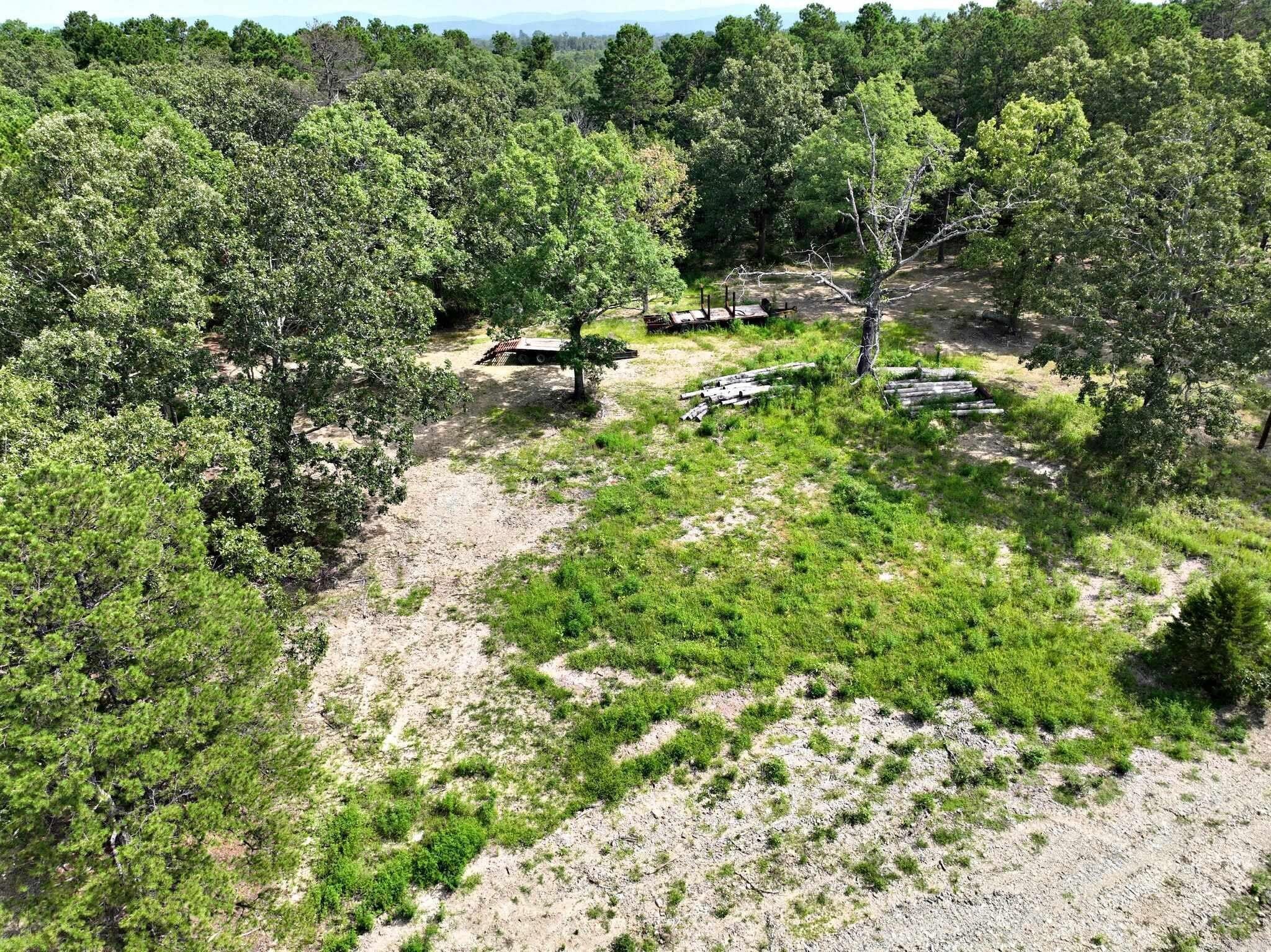 Mena, AR 3.04-Acre Land
