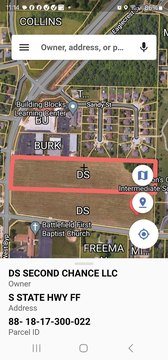 Battlefield Land Prime Development Opportunity