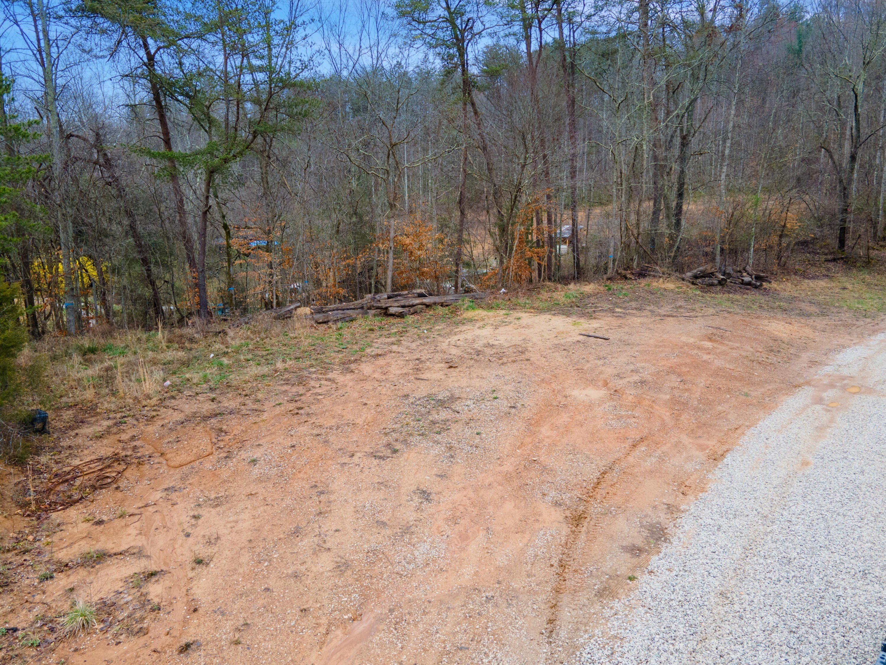 Land Near Red River Gorge