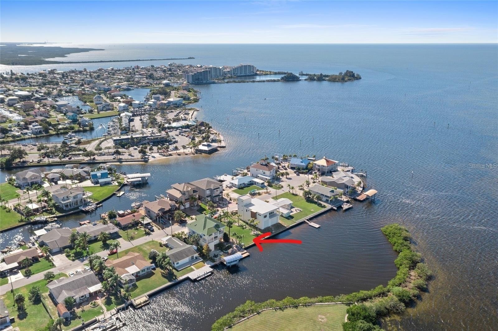 Gulf Front Vacant Land