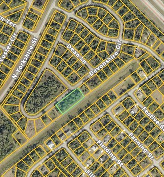 AC6 Commercial Land Parcel