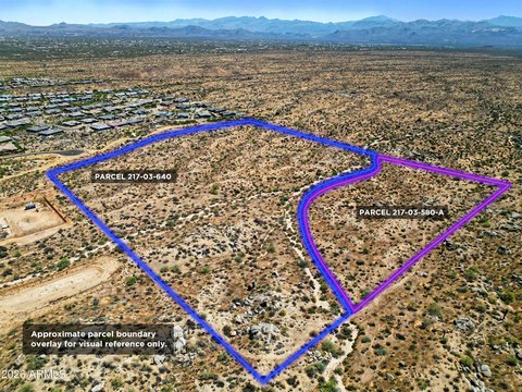 LAND - Scottsdale, AZ