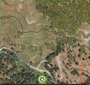 Land, Bridgeville, CA