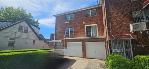 Colonial Three-Family Home in Flushing
