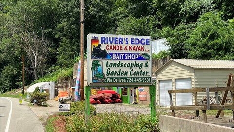 Waterfront Outdoor Recreation Property