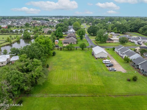 Residential Land in Lafayette, LA
