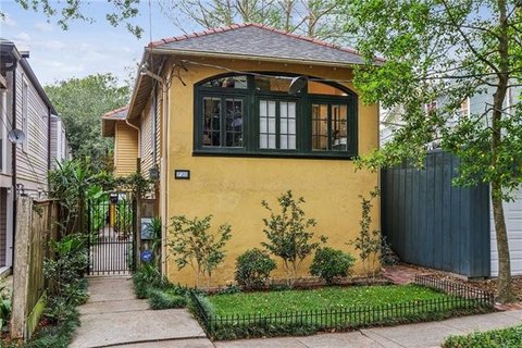 Charming New Orleans Multifamily Property