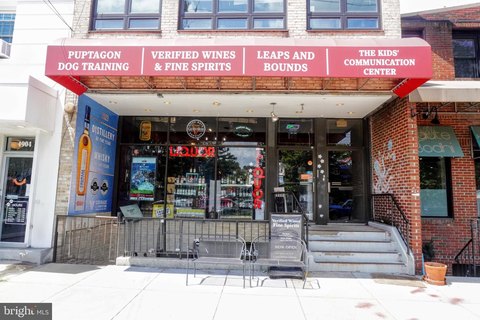 Established Business Opportunity on Wisconsin Avenue